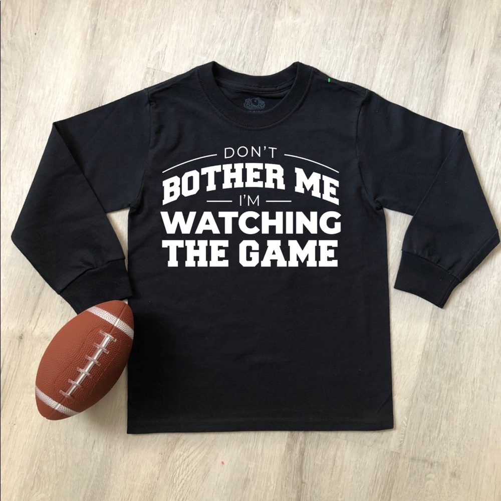 Custom Football Shirt